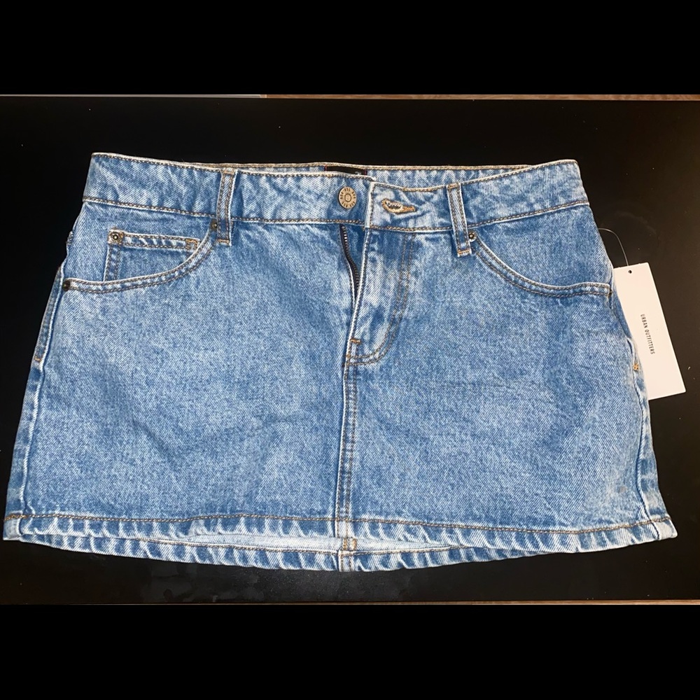 Urban Outfitters BDG Mini Skirt